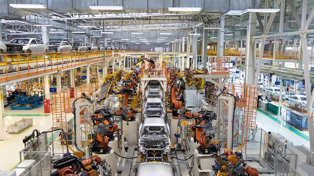 Autoproduktion