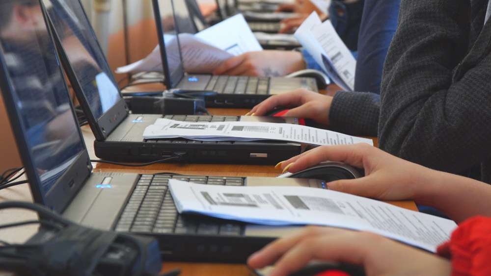 Schule digital