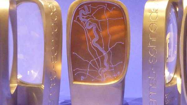 Goldene ESP-Auszeichnung